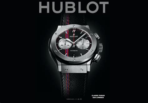 hublot san lorenzo|Hublot swiss watches.